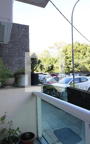 Apartamento à venda com 48m², 2 quartos e 2 vagasSala - Varanda