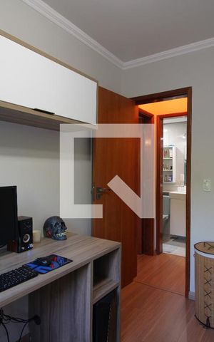 Apartamento à venda com 48m², 2 quartos e 2 vagasQuarto 1