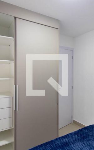 Apartamento para alugar com 30m², 1 quarto e sem vaga Apartamento para alugar com 30m², 1 quarto e sem vagaQuarto