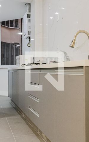 Apartamento à venda com 110m², 3 quartos e sem vaga Apartamento à venda com 110m², 3 quartos e sem vagaCozinha