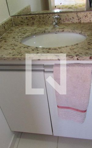 Apartamento à venda com 69m², 3 quartos e 1 vagaBanheiro da Suíte