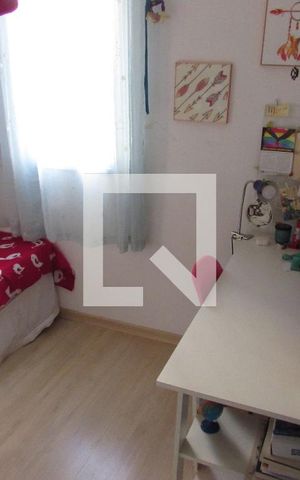 Apartamento à venda com 69m², 3 quartos e 1 vagaQuarto 1
