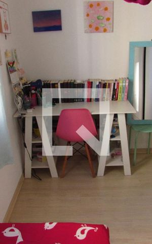 Apartamento à venda com 69m², 3 quartos e 1 vagaQuarto 1