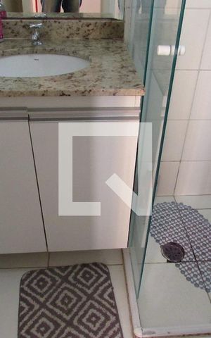 Apartamento à venda com 69m², 3 quartos e 1 vagaBanheiro
