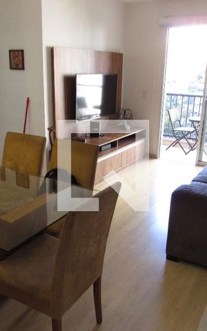 Apartamento à venda com 69m², 3 quartos e 1 vagaSala