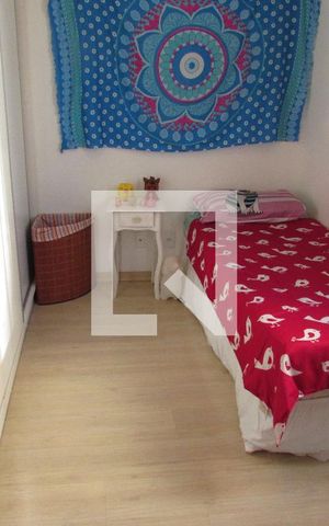Apartamento à venda com 69m², 3 quartos e 1 vagaQuarto 1