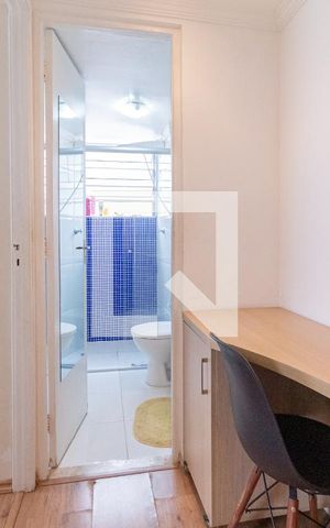 Apartamento à venda com 47m², 2 quartos e 1 vagaCorredor