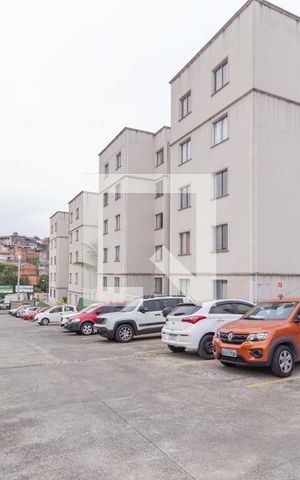 Apartamento à venda com 47m², 2 quartos e 1 vagaFachada
