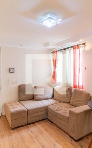 Apartamento à venda com 47m², 2 quartos e 1 vagaSala