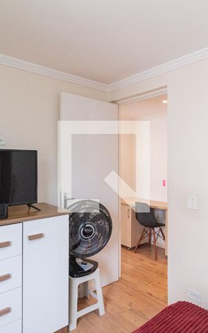 Apartamento à venda com 47m², 2 quartos e 1 vagaQuarto 1