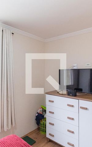 Apartamento à venda com 47m², 2 quartos e 1 vagaQuarto 1