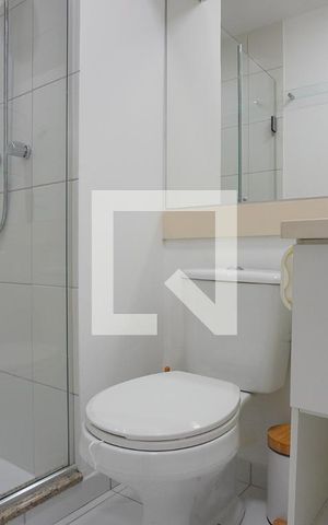 Apartamento à venda com 67m², 2 quartos e 1 vagaBanheiro Corredor