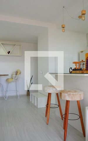 Apartamento à venda com 67m², 2 quartos e 1 vagaSala