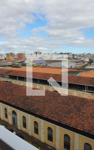 Apartamento à venda com 67m², 2 quartos e 1 vagaVaranda Sala- Vista