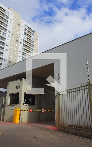 Apartamento à venda com 67m², 2 quartos e 1 vagaFachada e portaria