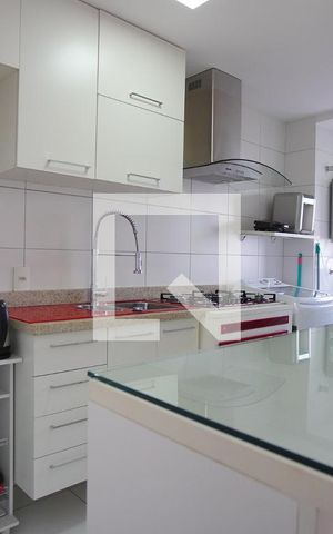 Apartamento à venda com 67m², 2 quartos e 1 vagaCozinha