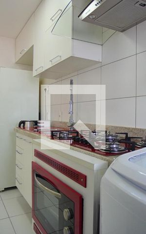 Apartamento à venda com 67m², 2 quartos e 1 vagaCozinha