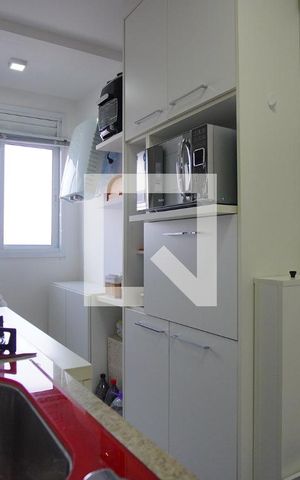 Apartamento à venda com 67m², 2 quartos e 1 vagaCozinha