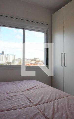 Apartamento à venda com 67m², 2 quartos e 1 vagaQuarto 2