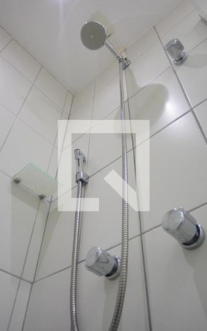 Apartamento à venda com 67m², 2 quartos e 1 vagaBanheiro da Suíte