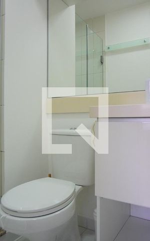 Apartamento à venda com 67m², 2 quartos e 1 vagaBanheiro da Suíte