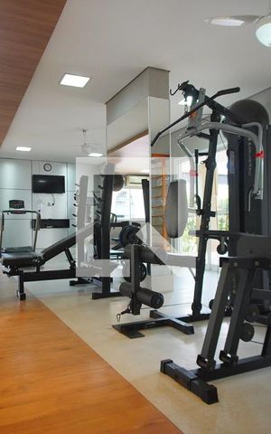 Apartamento à venda com 67m², 2 quartos e 1 vagaÁrea comum - Academia