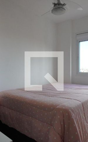 Apartamento à venda com 67m², 2 quartos e 1 vagaQuarto 2