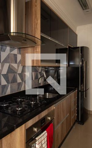 Apartamento à venda com 75m², 2 quartos e 1 vagaCozinha