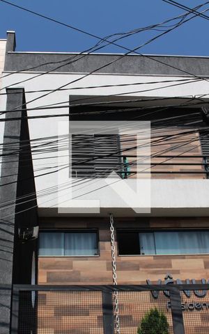 Apartamento para alugar com 74m², 2 quartos e 1 vagaFachada 