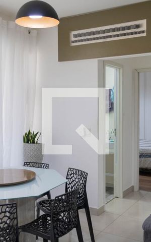 Apartamento à venda com 60m², 2 quartos e 2 vagas Apartamento à venda com 60m², 2 quartos e 2 vagasSala
