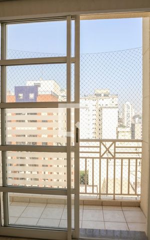 Studio para alugar com 43m², 1 quarto e 1 vaga Studio para alugar com 43m², 1 quarto e 1 vagaSacada