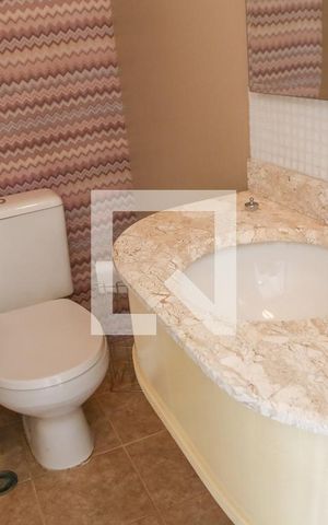 Studio para alugar com 43m², 1 quarto e 1 vaga Studio para alugar com 43m², 1 quarto e 1 vagaLavabo