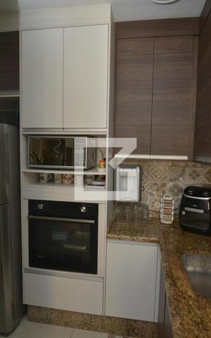 Apartamento à venda com 220m², 4 quartos e 2 vagasCozinha