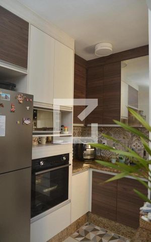Apartamento à venda com 220m², 4 quartos e 2 vagasCozinha