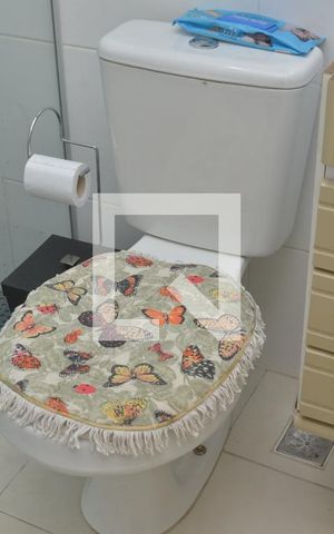 Apartamento à venda com 220m², 4 quartos e 2 vagasBanheiro