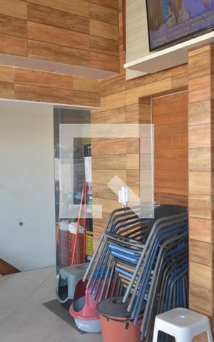 Apartamento à venda com 220m², 4 quartos e 2 vagasDetalhe da área de serviço