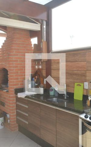 Apartamento à venda com 220m², 4 quartos e 2 vagasVaranda