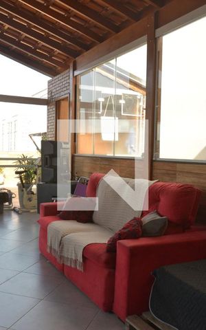 Apartamento à venda com 220m², 4 quartos e 2 vagasDetalhe da área de serviço