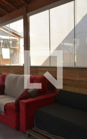 Apartamento à venda com 220m², 4 quartos e 2 vagasDetalhe da área de serviço