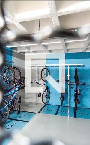 Apartamento à venda com 110m², 3 quartos e 2 vagas Apartamento à venda com 110m², 3 quartos e 2 vagasBiciletário