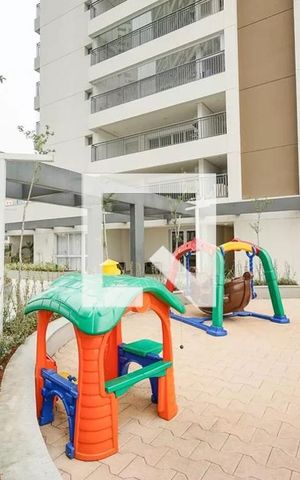Apartamento à venda com 110m², 3 quartos e 2 vagas Apartamento à venda com 110m², 3 quartos e 2 vagasPlayground