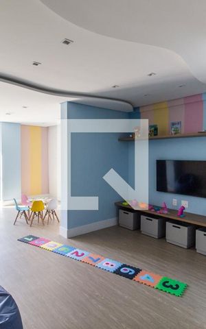 Apartamento para alugar com 66m², 2 quartos e 2 vagasBrinquedoteca