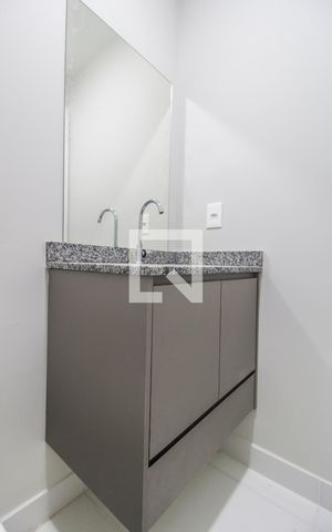 Apartamento para alugar com 66m², 2 quartos e 2 vagasLavabo