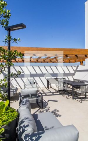 Apartamento para alugar com 66m², 2 quartos e 2 vagasRooftop