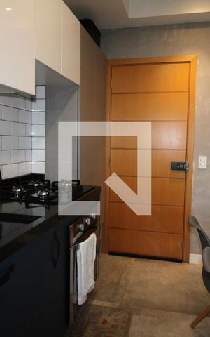 Apartamento à venda com 42m², 1 quarto e 1 vagaSala / Cozinha