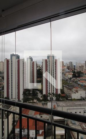 Apartamento à venda com 42m², 1 quarto e 1 vagaSala / Cozinha - Varanda