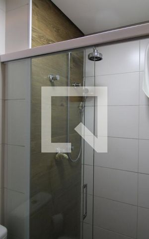 Apartamento à venda com 42m², 1 quarto e 1 vagaBanheiro