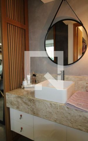 Apartamento à venda com 42m², 1 quarto e 1 vagaBanheiro