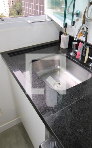 Apartamento à venda com 42m², 1 quarto e 1 vagaÁrea de Serviço