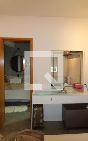 Apartamento à venda com 42m², 1 quarto e 1 vagaQuarto 
